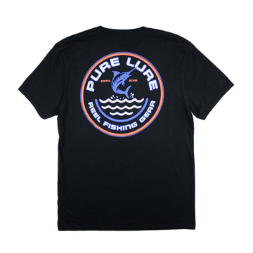 Neon Marlin T-Shirt