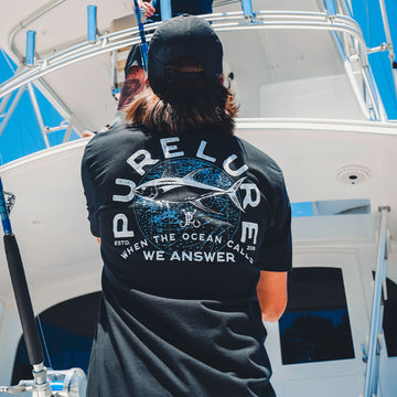 Allison Crest T-Shirt