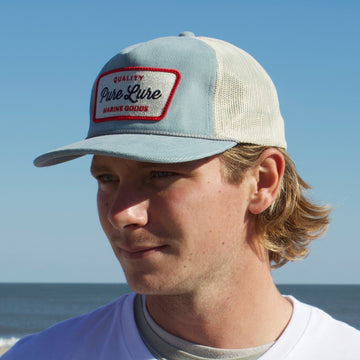 Marine Goods Corduroy Trucker
