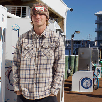 Outboard Flannel