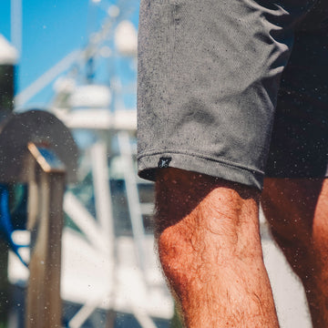 Harbor Daze Short