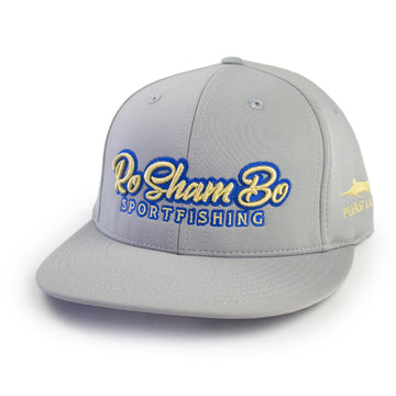 RoShamBo Fitted Hat
