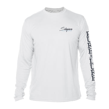 Sidepiece Long Sleeve Tech