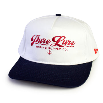Seascript Hat
