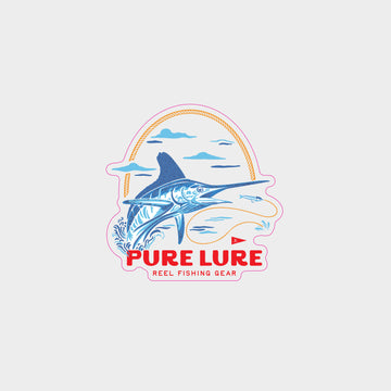 Striker Marlin Sticker