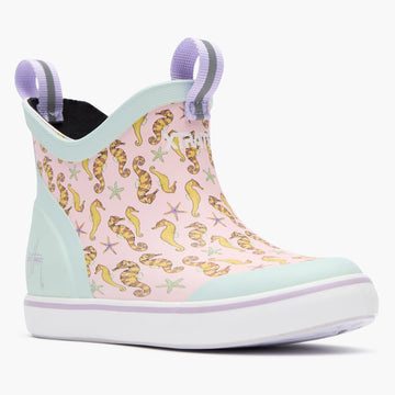 Little Kids XtraTuf Ankle Boot Guy Harvey