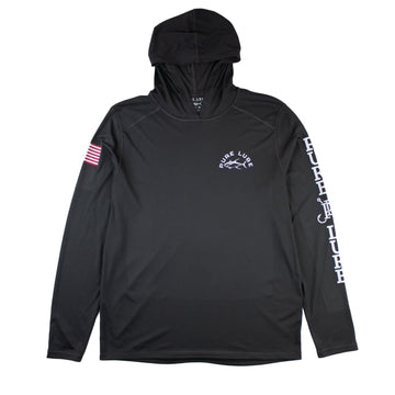Allison Crest Performance Hoodie