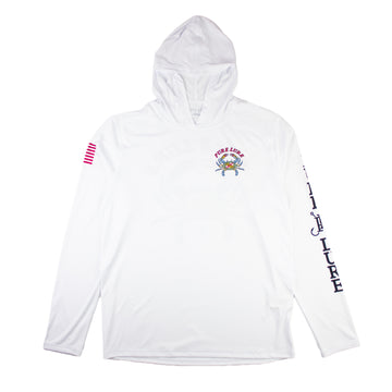 State Claw Performance Hoodie