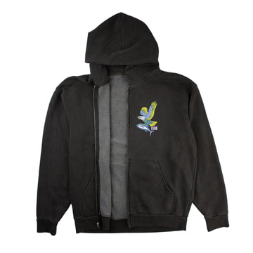 Wings Zip-up Hoodie