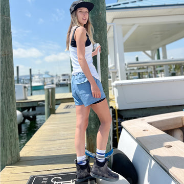 Daily Women's Athletic Short