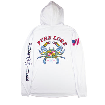 State Claw Performance Hoodie