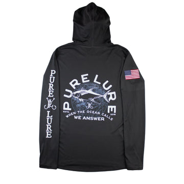 Allison Crest Performance Hoodie