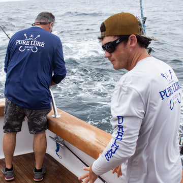 Hooker Performance Sun Shirt
