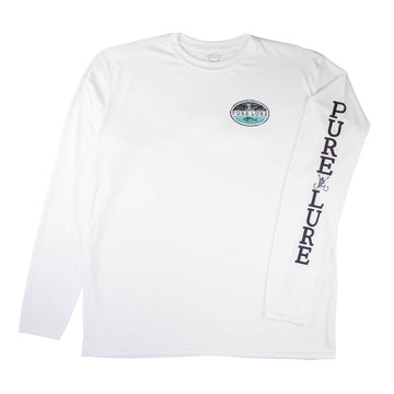 Oval Tuna Performance Sun Shirt
