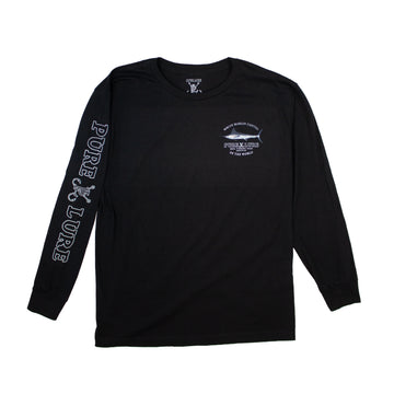 Capital Long Sleeve T-Shirt