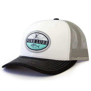 Oval Tuna Hat