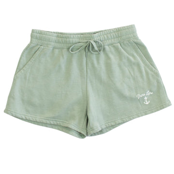 Mercedes Fleece Shorts