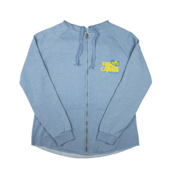 Dibs Women's Zip-up Hoodie